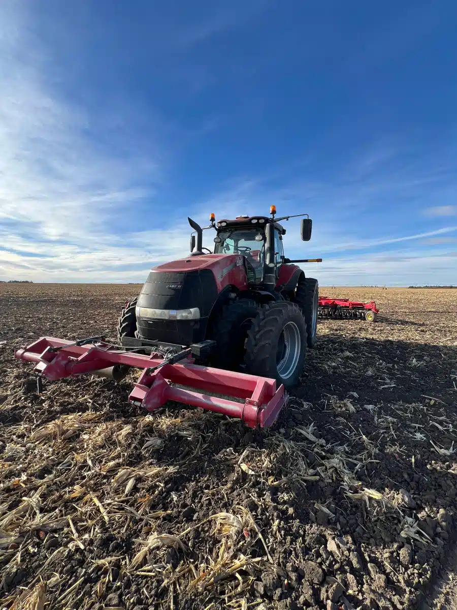 Gallery image 2 for 2019 Case IH MAGNUM 380 Tractor