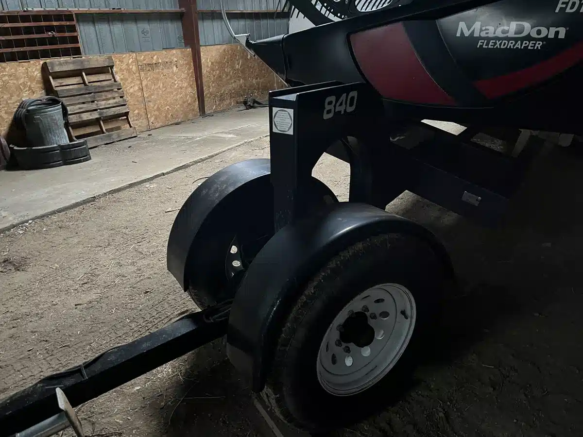 Gallery image 2 for Industrias America 840 Header Cart