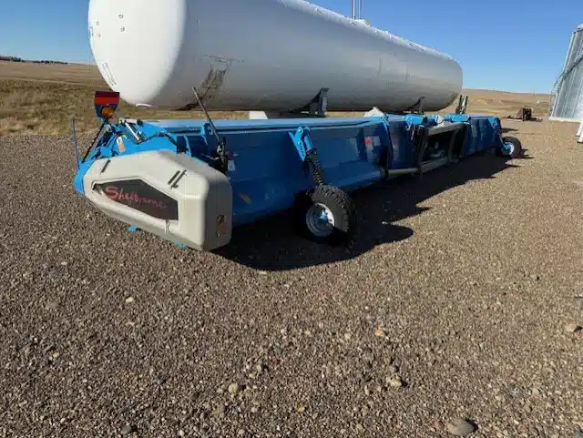 Used 2022 Shelbourne XCV42 Header - Stripper