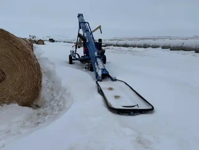 Used 2024 Brandt 1547LP Belt Conveyor