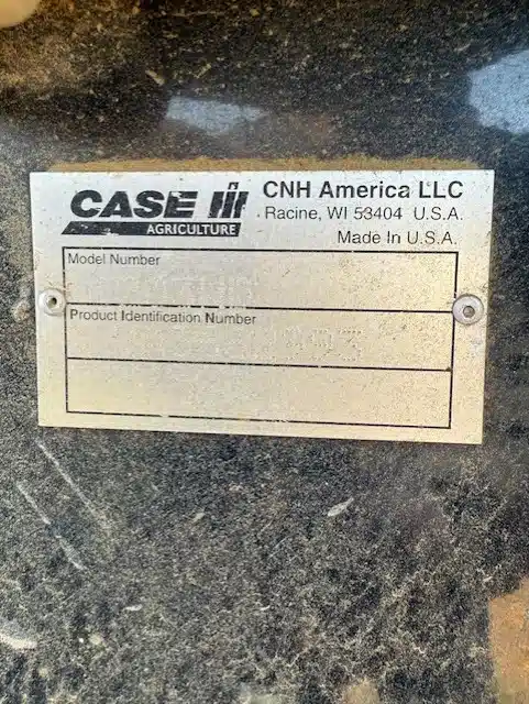 Gallery image 2 for Used 2010 Case IH WD1203 Windrower