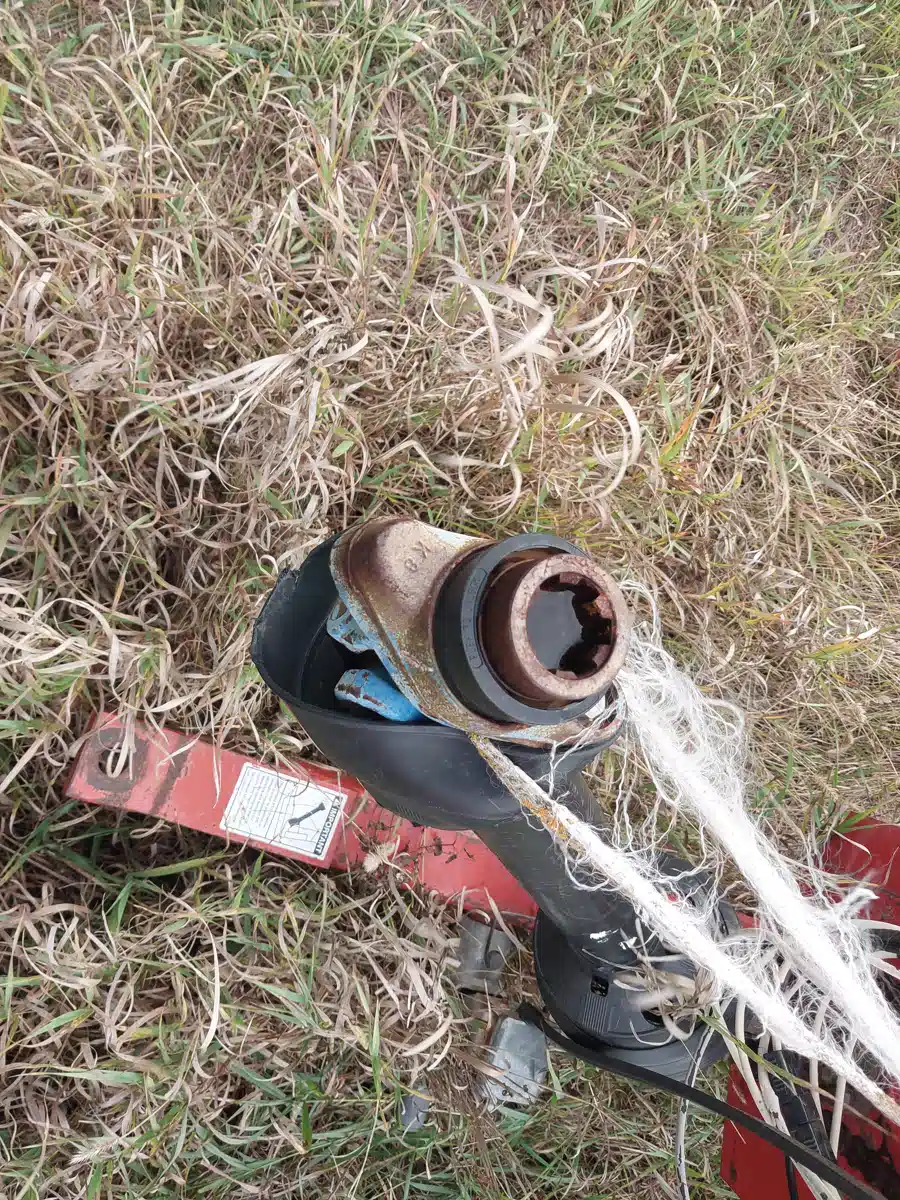 Gallery image 2 for Used 2004 Westfield MK 10-71 Grain Auger