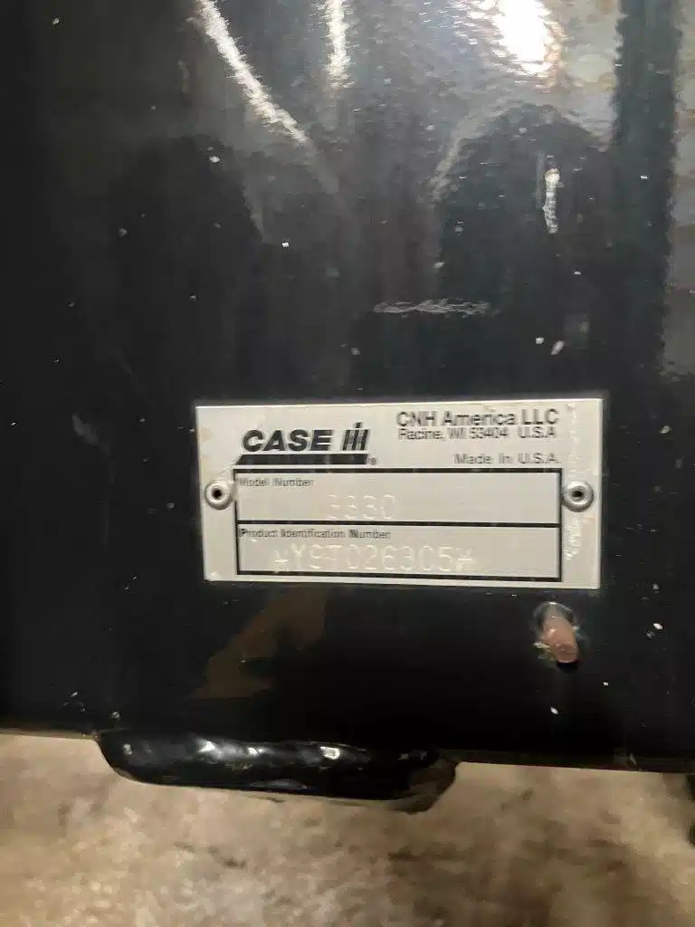 Gallery image 2 for Used 2010 Case IH PATRIOT 3330 Sprayer - Self Propelled