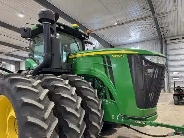 Used 2013 John Deere 9560R Tractor