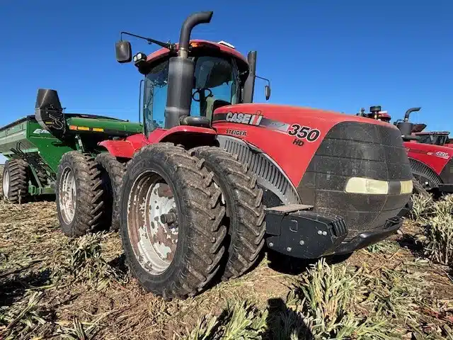 Used 2013 Case IH STEIGER 350 Tractor
