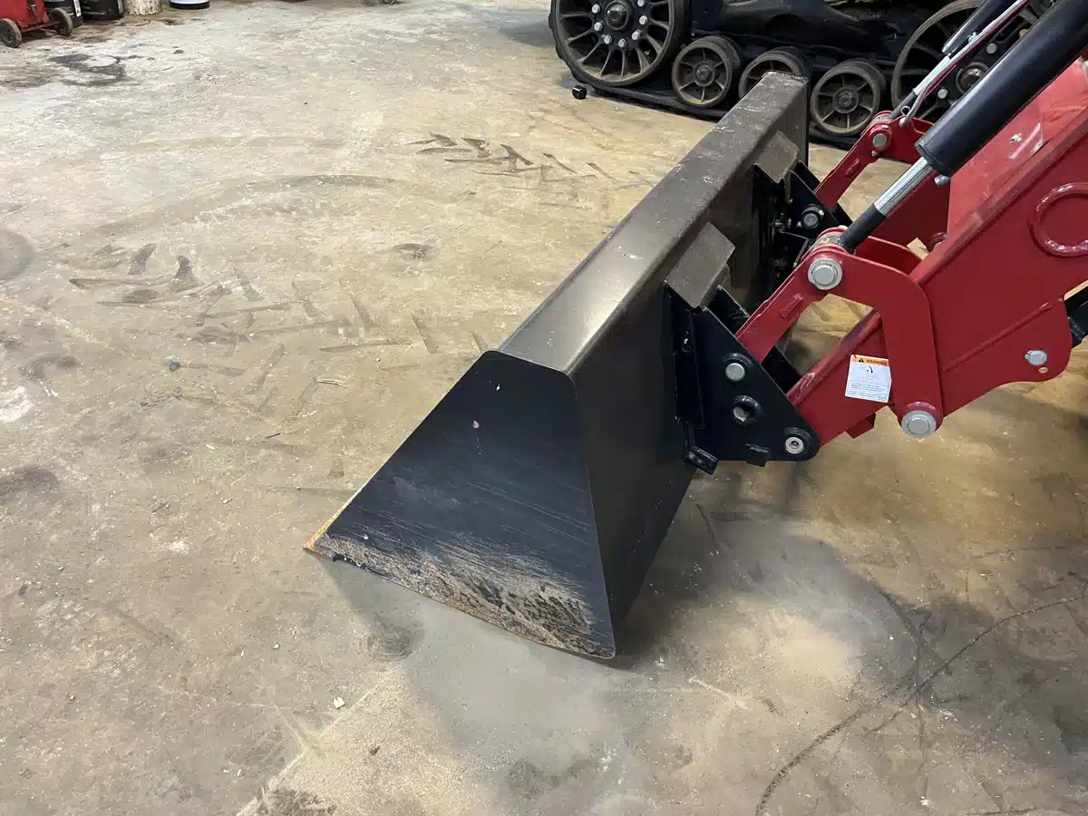 Gallery image 1 for Used 2023 Case IH 84" Bucket