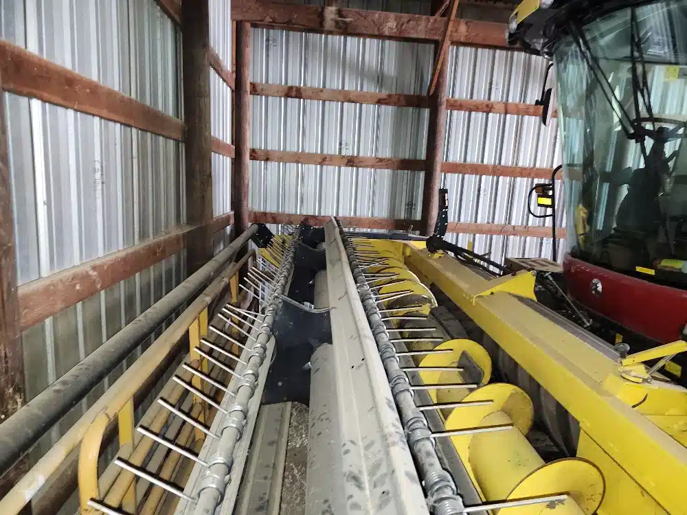 Gallery image 2 for Used 2020 New Holland SPEEDROWER 160 Windrower