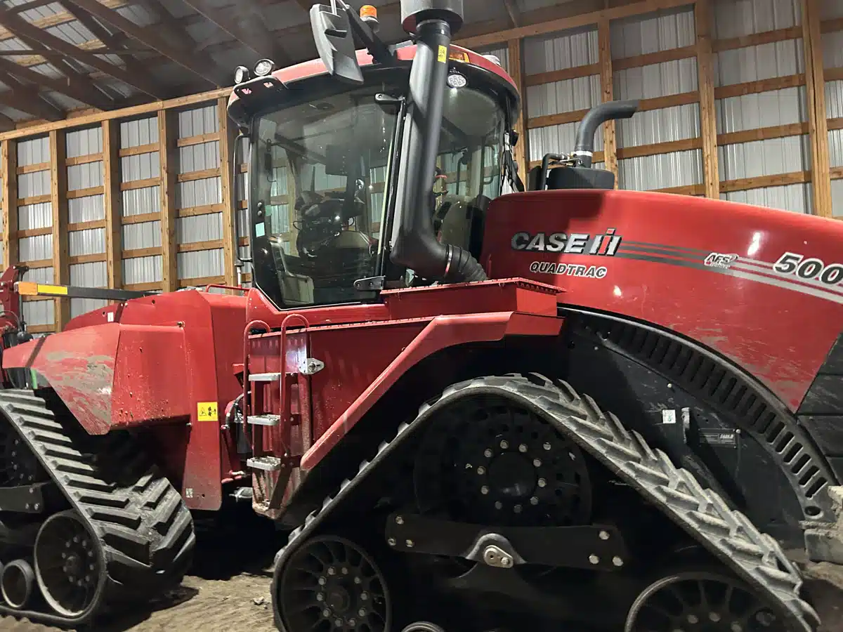 Gallery image 2 for Used 2023 Case IH STEIGER 500 Tractor
