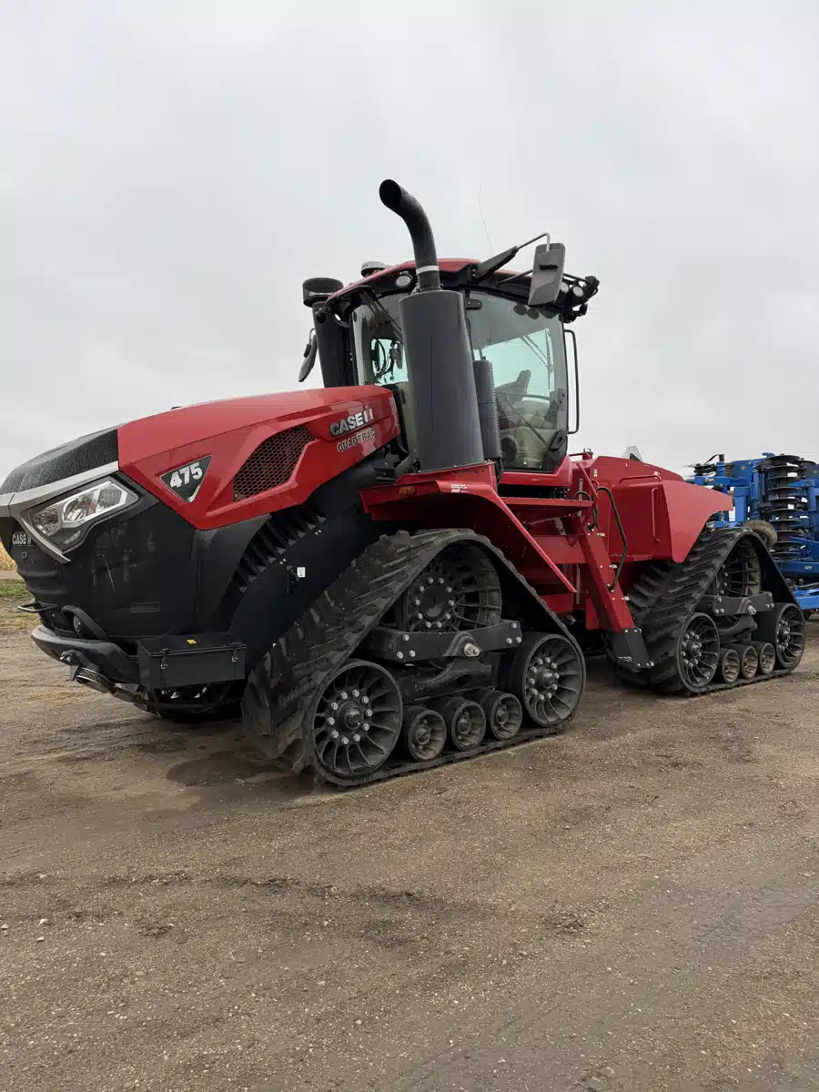 Gallery image 1 for Used 2025 Case IH Steiger 475 AFS Quad Tractor