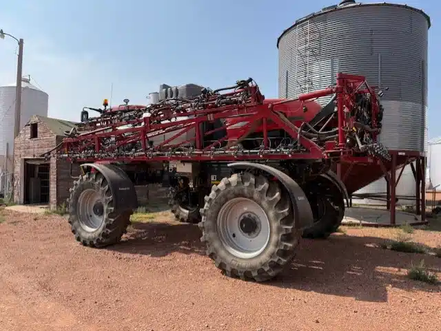 Used 2020 Case IH PATRIOT 4440 Sprayer - Self Propelled