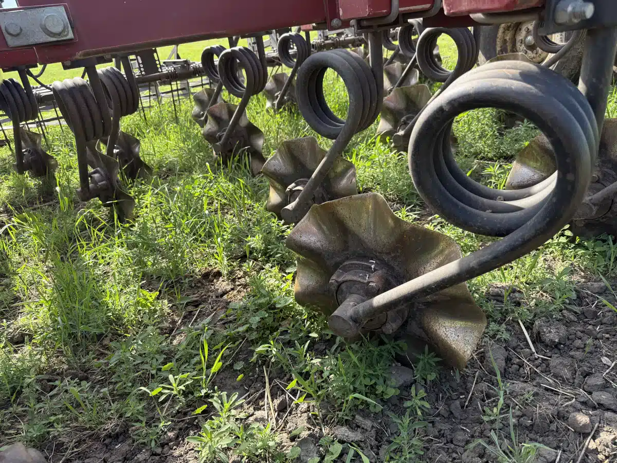 Gallery image 2 for Used 2007 Salford RTS 570 Vertical Tillage