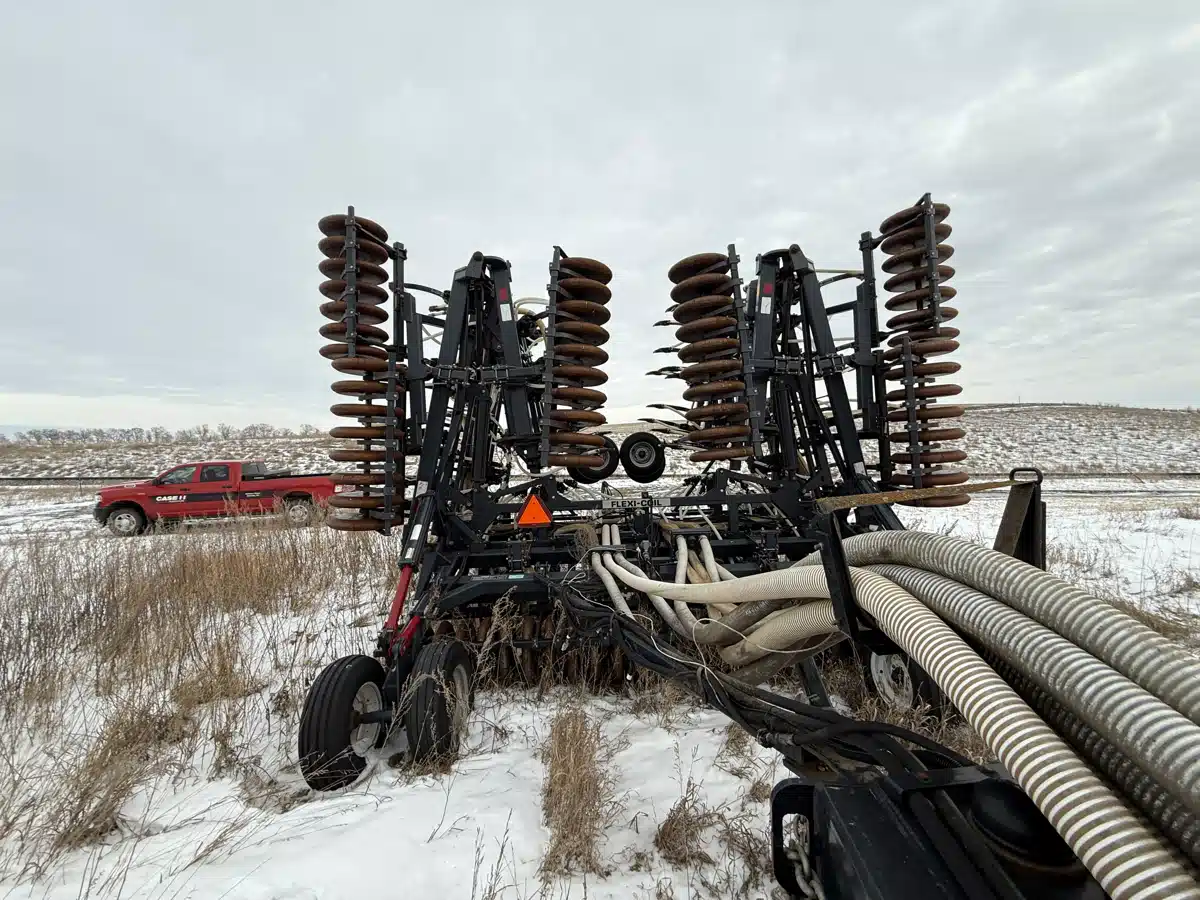 Gallery image 2 for Used 2001 Flexi-Coil 5000 Air Drill