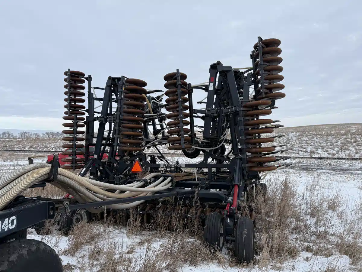 Used 2001 Flexi-Coil 5000 Air Drill