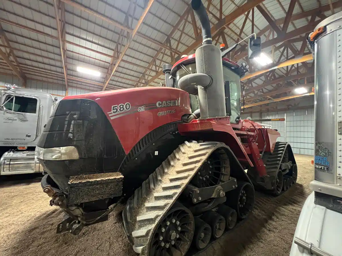 Gallery image 1 for Used 2020 Case IH STEIGER 500 Tractor
