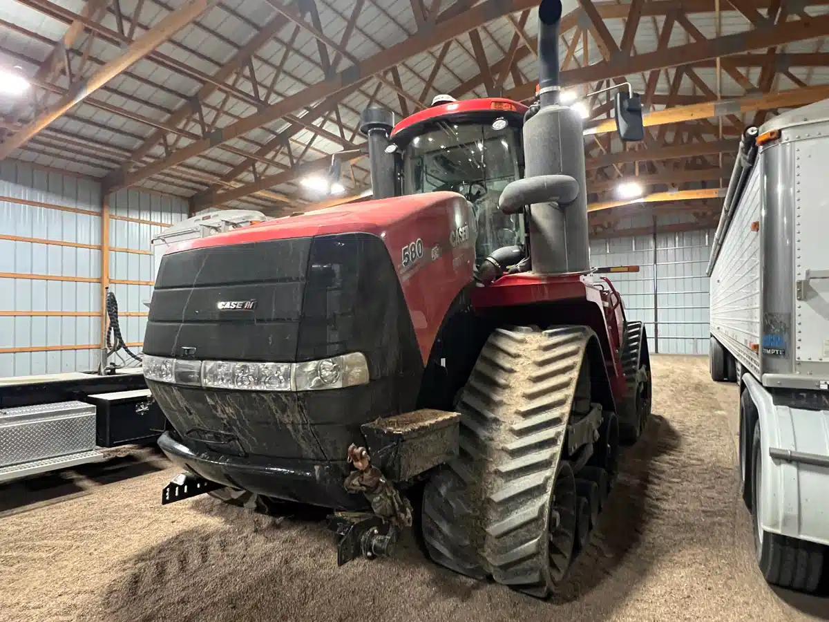Gallery image 2 for Used 2020 Case IH STEIGER 500 Tractor