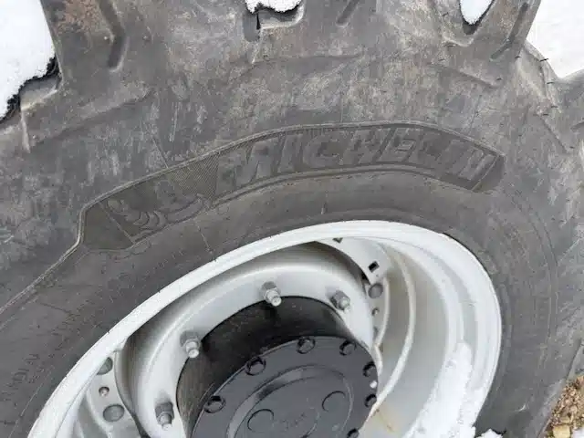 Gallery image 2 for Used 2023 Case IH VESTRUM 130 Tractor