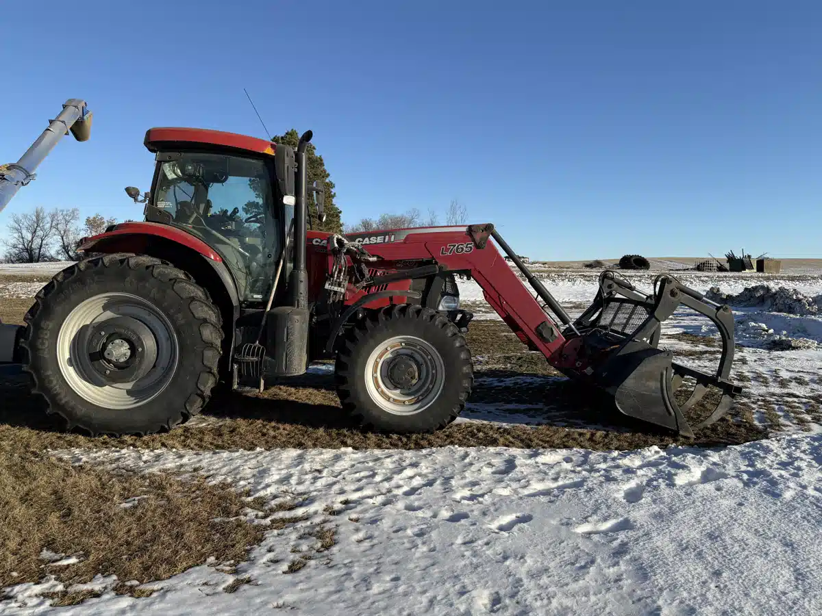 Used 2015 Case IH PUMA 150 Tractor
