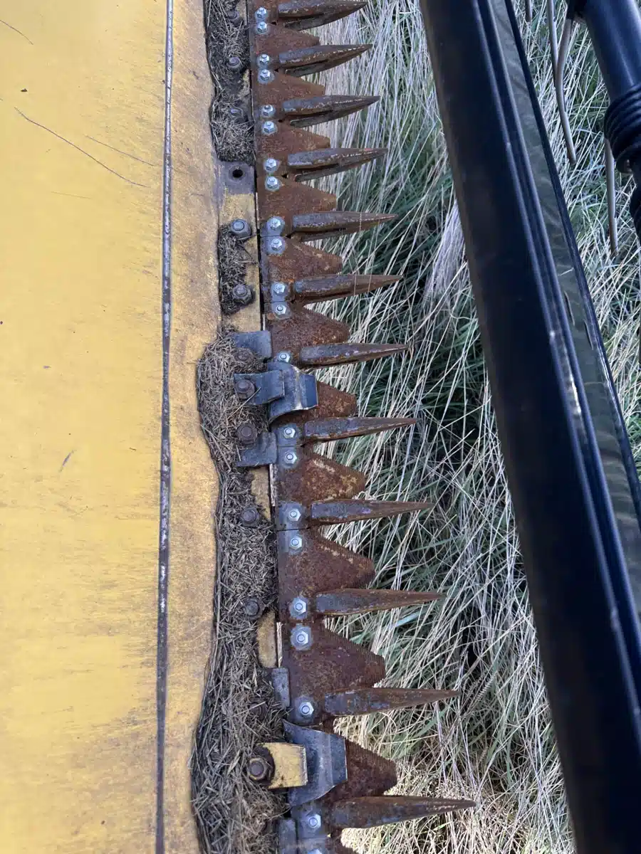 Gallery image 2 for 2013 New Holland H7150 Mower Conditioner