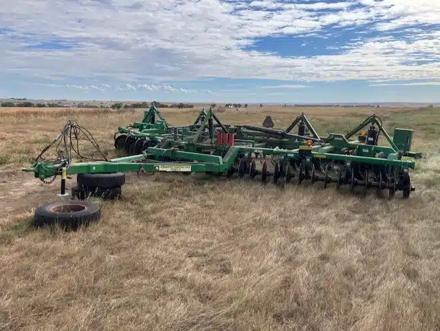 2013 Summers Mfg diamond Disc