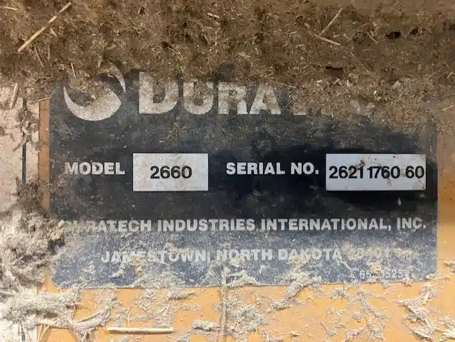 Gallery image 2 for 2021 Haybuster 2660 Bale Processor