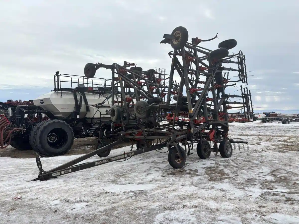 Bourgault 820 Harrow