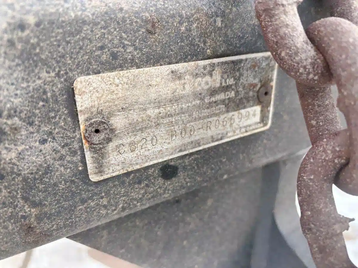 Gallery image 2 for Bourgault 820 Harrow