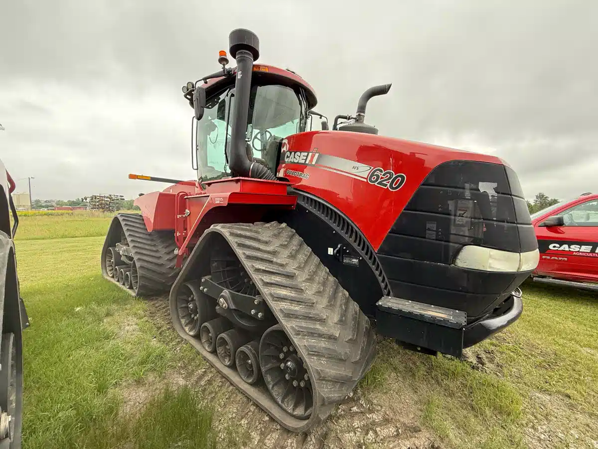 Gallery image 2 for 2019 Case IH STEIGER 620 QUADTRAC Tractor