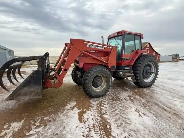 1992 Case IH 7120 Tractor