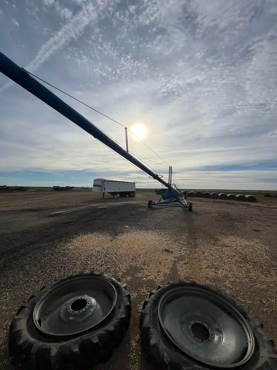 Gallery image 1 for 2018 Brandt 1080HP Grain Auger