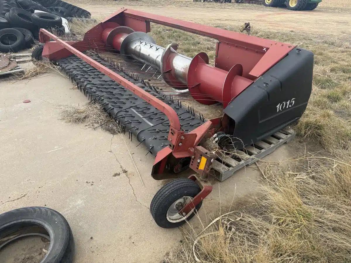 Gallery image 2 for 1997 Case IH 1015 Header - Pickup