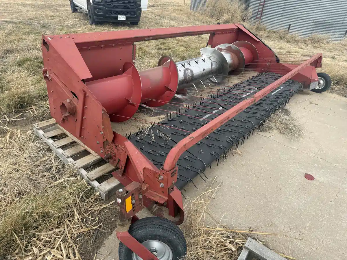 1997 Case IH 1015 Header - Pickup