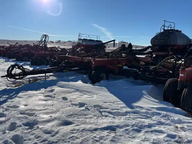 2007 Case IH SDX40 Air Drill