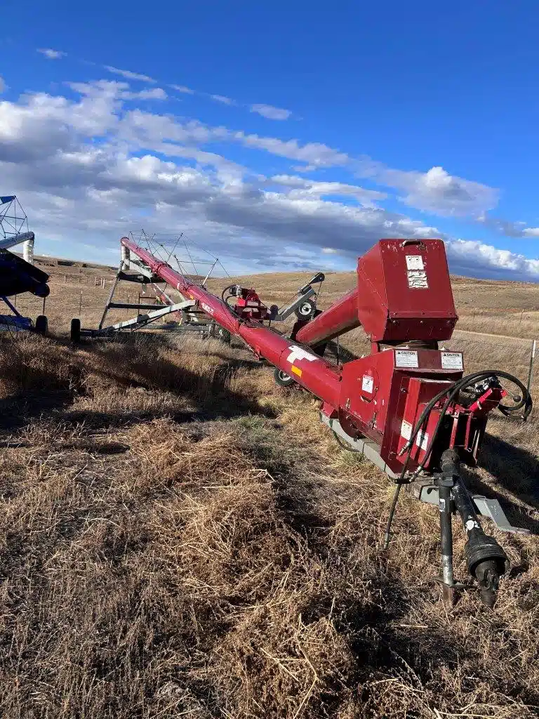 Gallery image 2 for Sakundiak 1272 Grain Auger