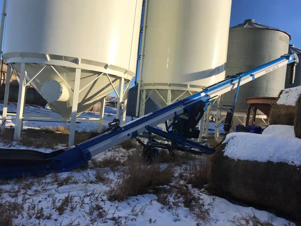 2016 Brandt 1545LP Belt Conveyor