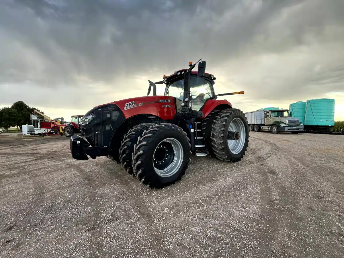 Gallery image 1 for 2020 Case IH MAGNUM 280 Tractor