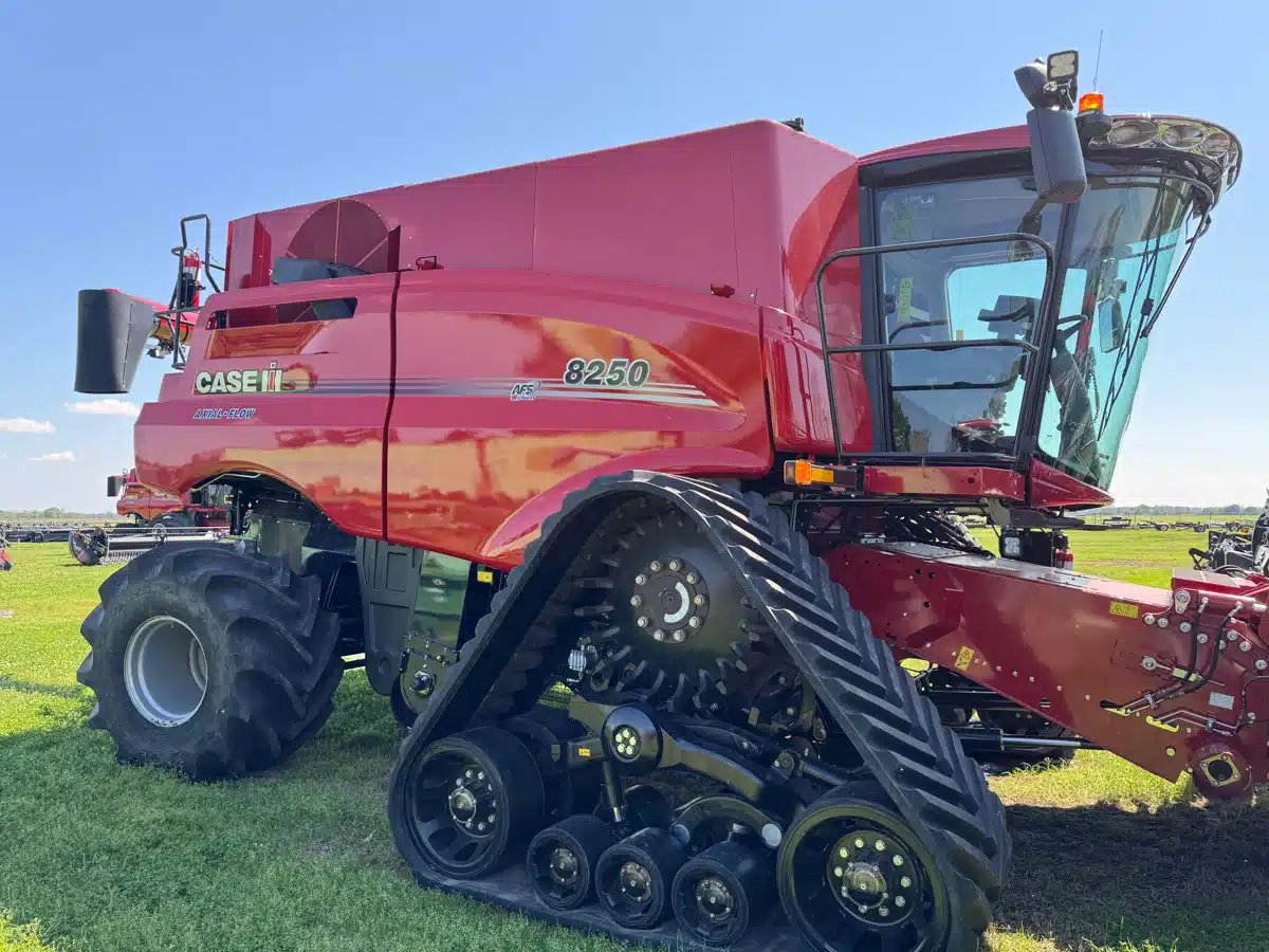 Photo de la Galerie 1 pour 2024 Case IH 8250 Batteuse