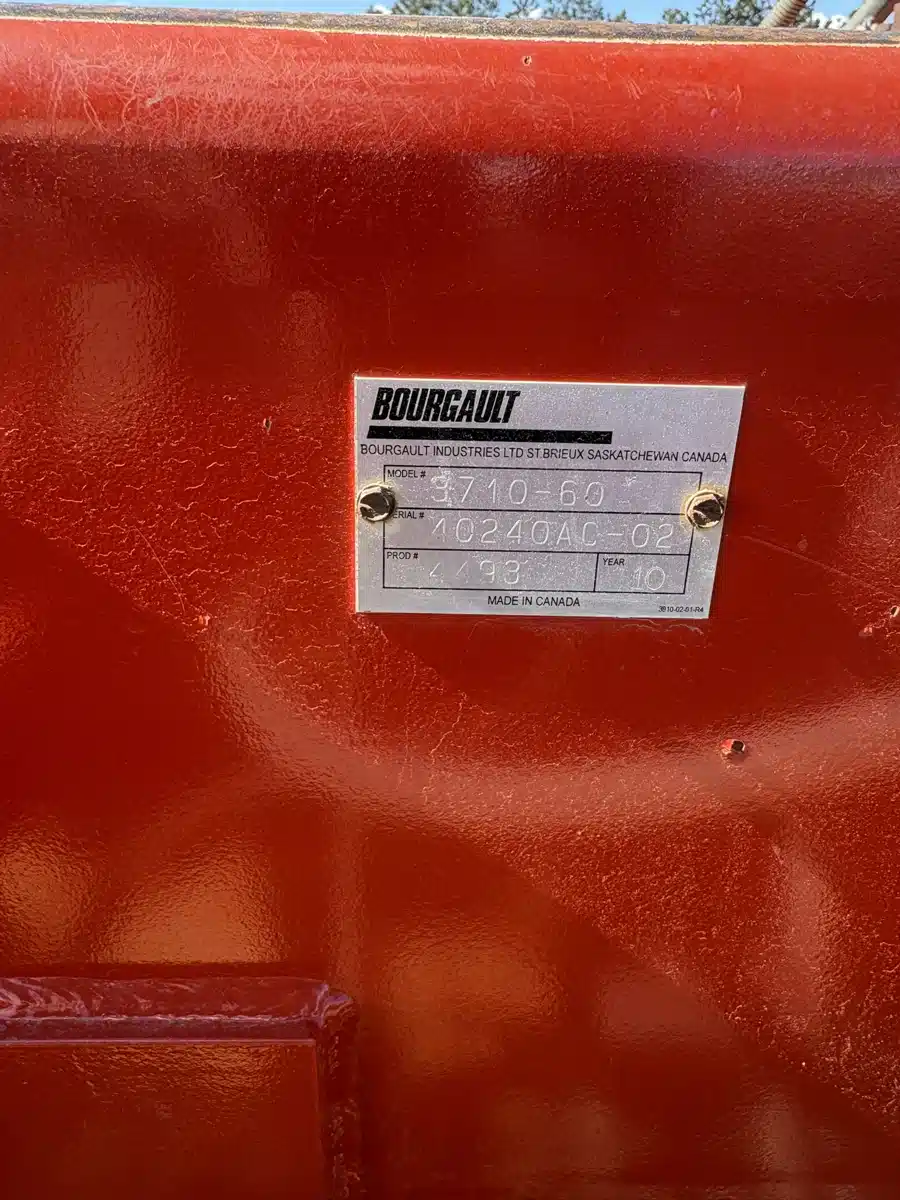Gallery image 2 for 2010 Bourgault 3710 Air Drill