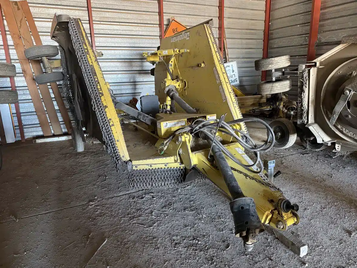 2015 Degelman RC1520 Rotary Cutter