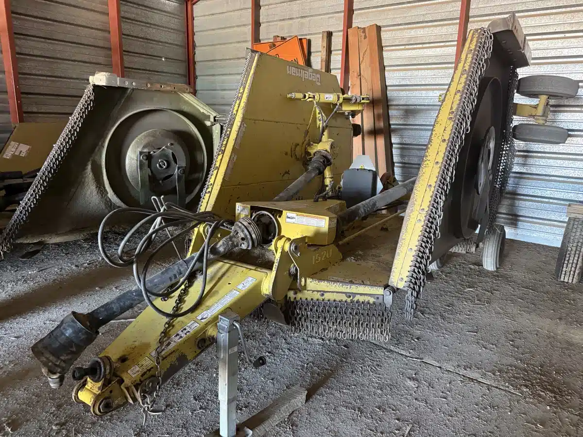 Gallery image 2 for 2015 Degelman RC1520 Rotary Cutter