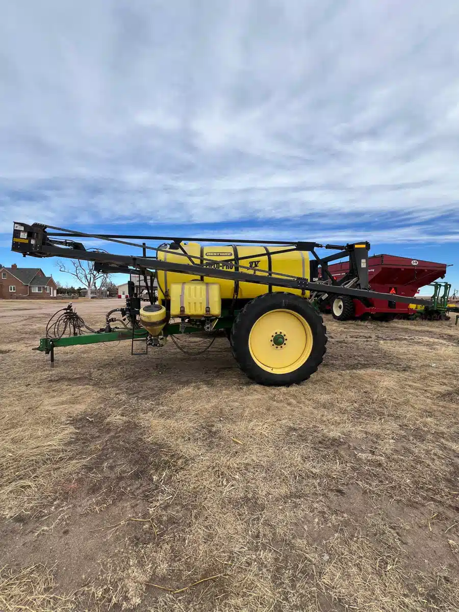 Gallery image 2 for 2012 Bestway FPIV Sprayer - Self Propelled