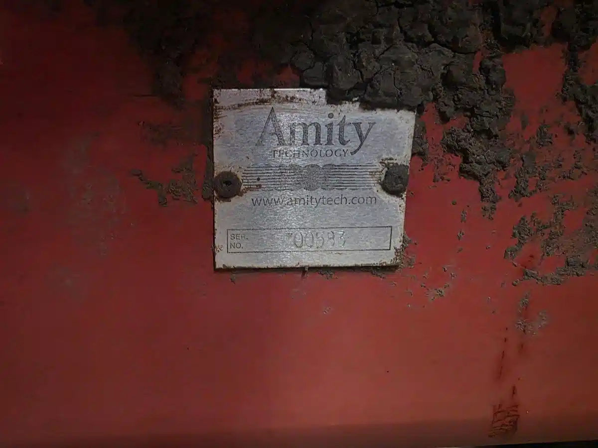 2012 Amity SDD40 Air Drill