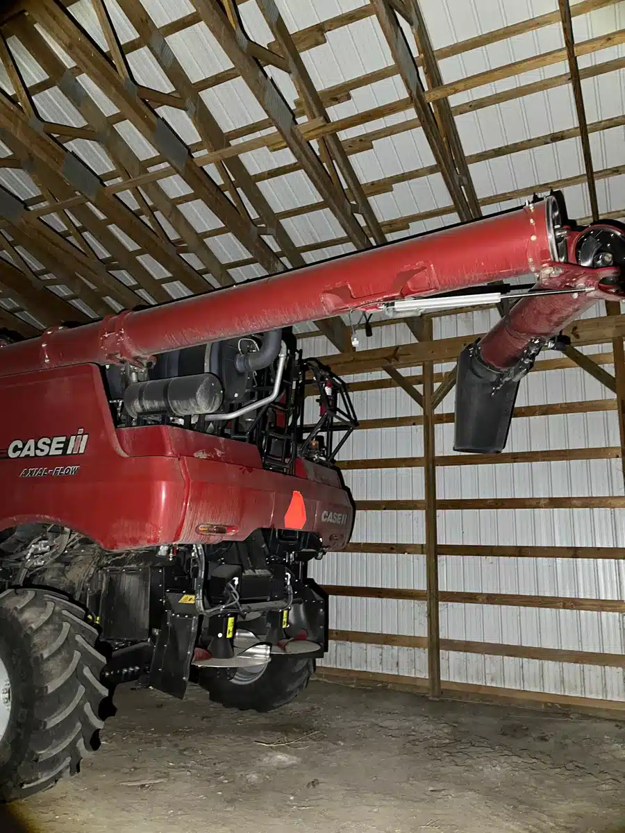 Gallery image 2 for 2023 Case IH 8250 Combine