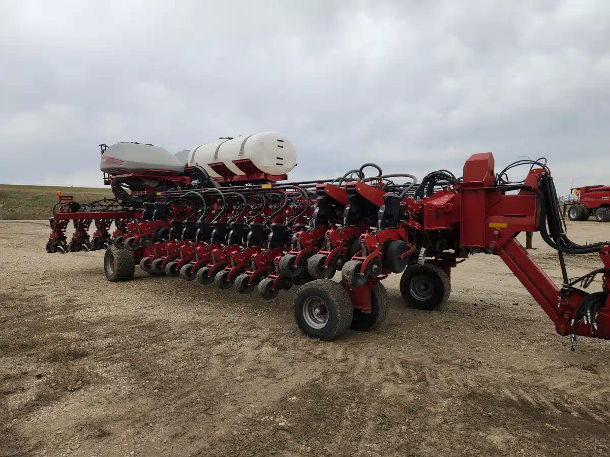 Photo de la Galerie 1 pour 2019 Case IH ER2160 Planteur