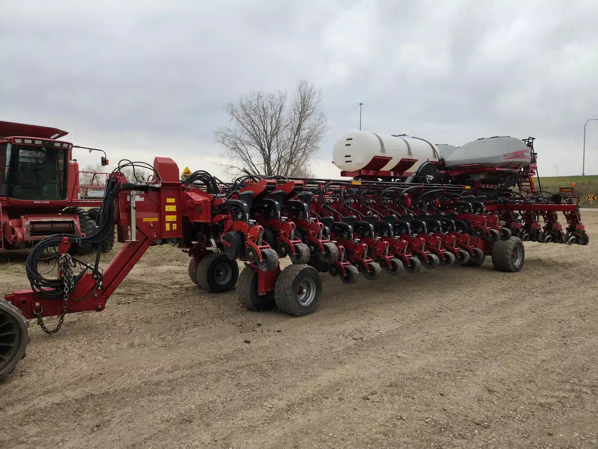Photo de la Galerie 2 pour 2019 Case IH ER2160 Planteur