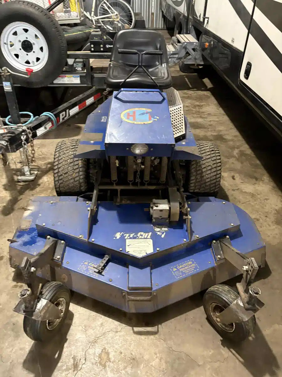 2011 Deines Magnum 2000 Mower - Front Deck