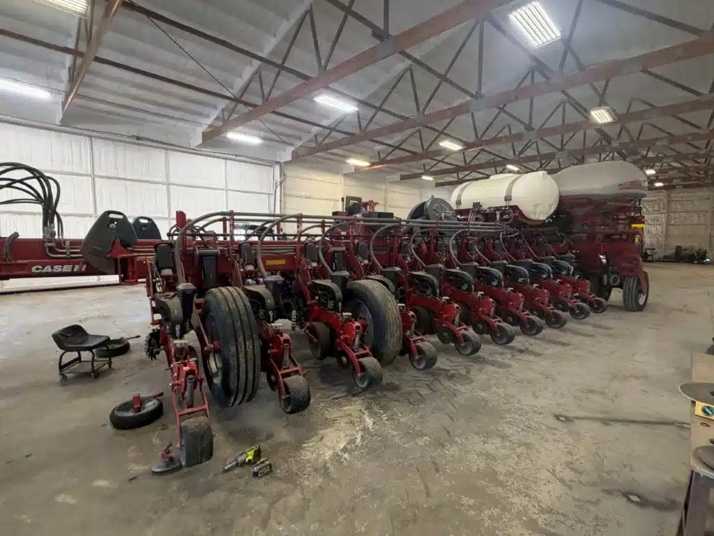 2018 Case IH ER2150 Planter