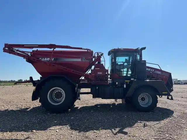 Gallery image 2 for 2018 Case IH TITAN 4540 Floater