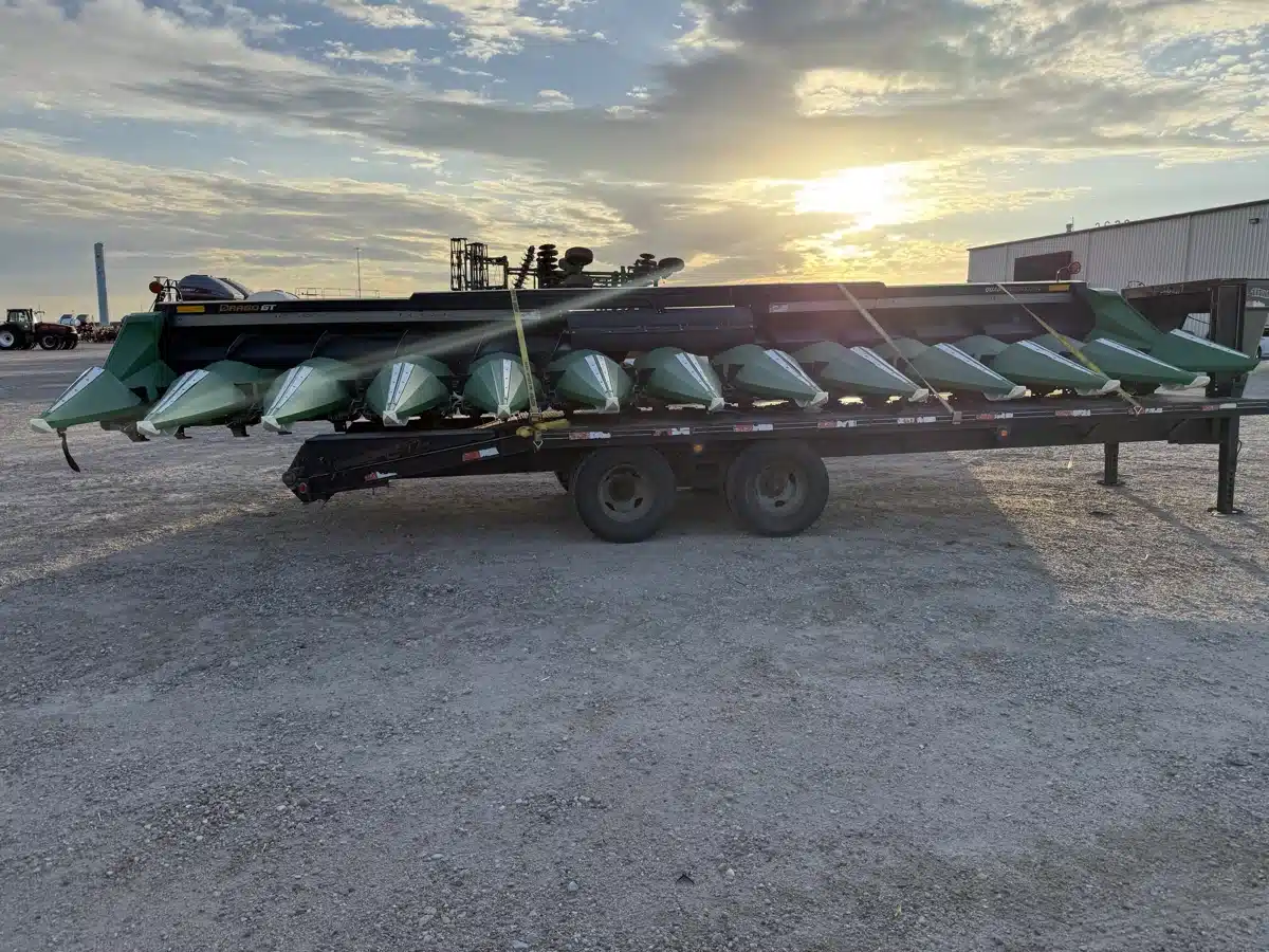 Gallery image 2 for 2021 Drago 1230 GT Header - Row Crop