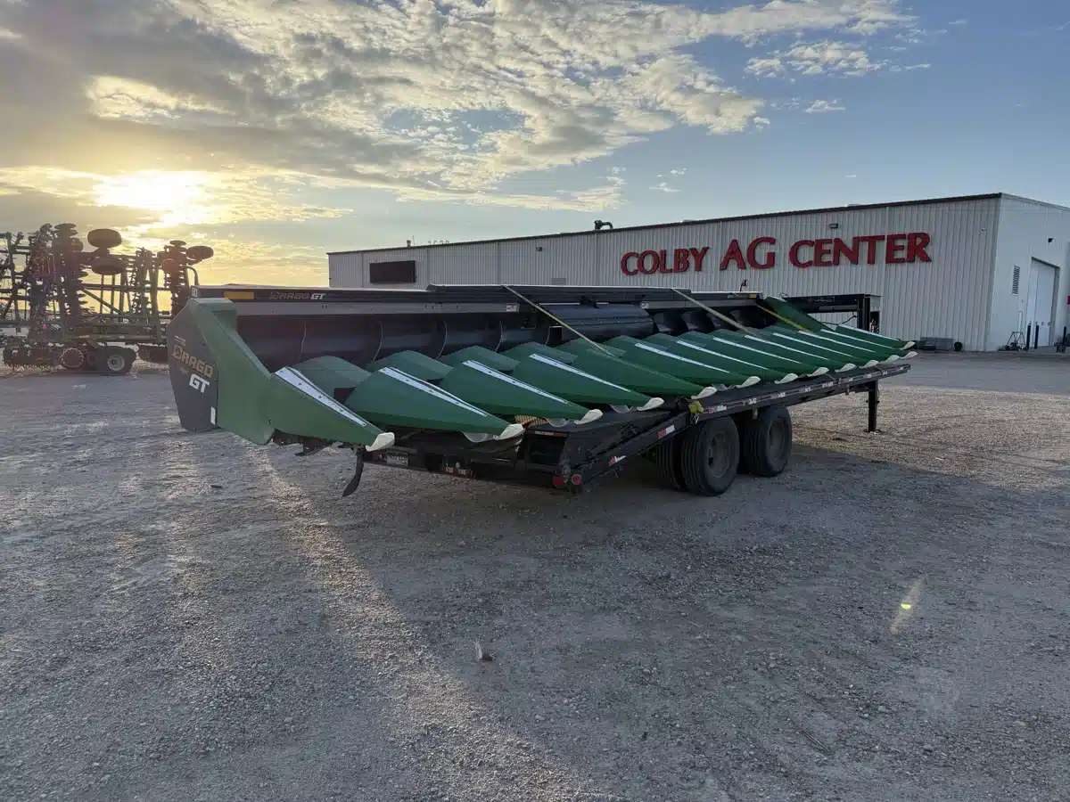 Gallery image 1 for 2021 Drago 1230 GT Header - Row Crop