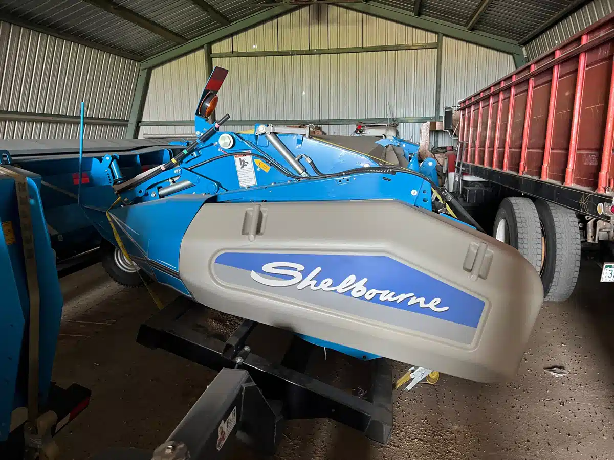 Gallery image 2 for 2020 Shelbourne XCV36 Header - Pickup